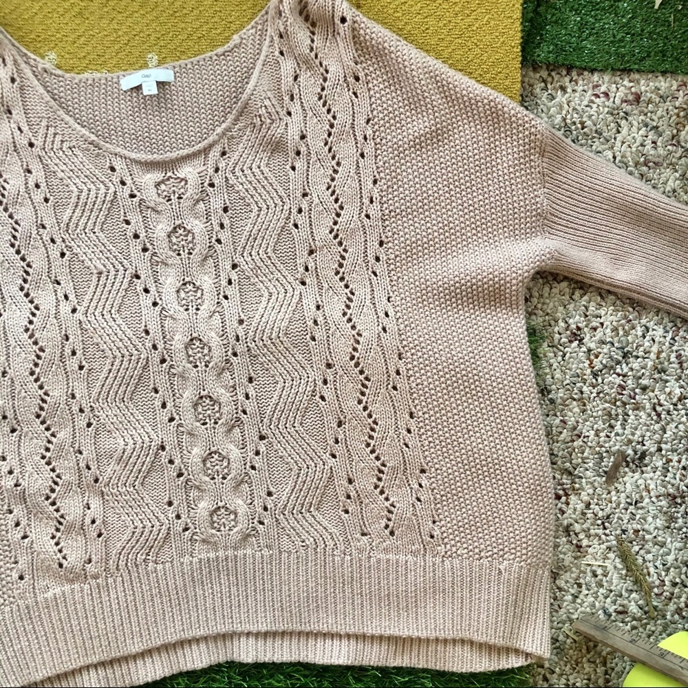 GAP Oversized Sweater